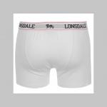 Lonsdale " Boxerky "  biele,  95%bavlna, 5%elastan 